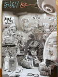 Twilight Zone #3 Virgin Variant Exclusive