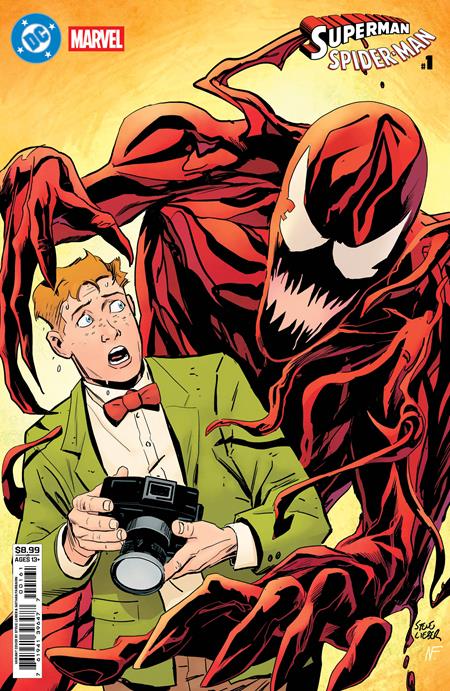Superman Spiderman #1
