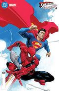 Superman Spiderman  #1