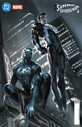 Superman Spiderman #1