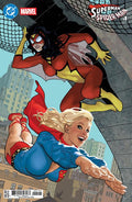 Superman Spiderman #1