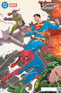 Superman Spiderman #1