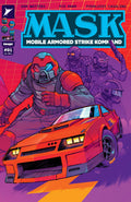 Mask #1 Cover A Pye Parr Wraparound Variant