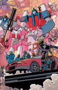Mask #1 Cover E Virgin Variant by Tom Reilly & Adriano Lucas