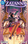 Zatanna #1 Cover A First Print